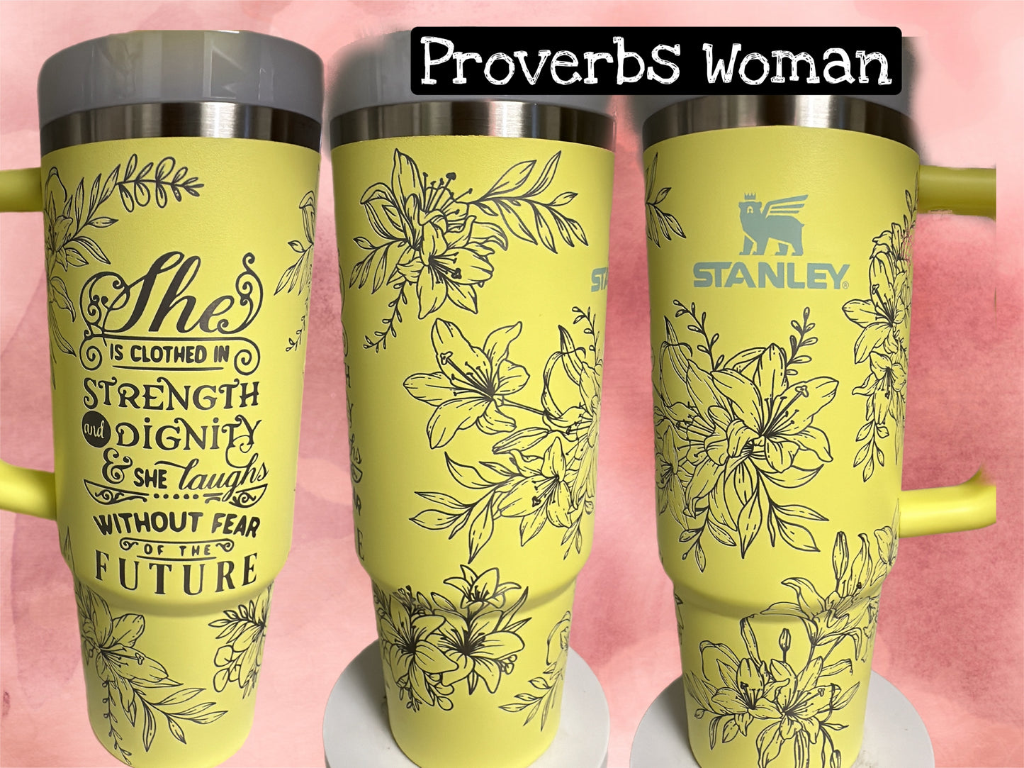 Proverbs woman