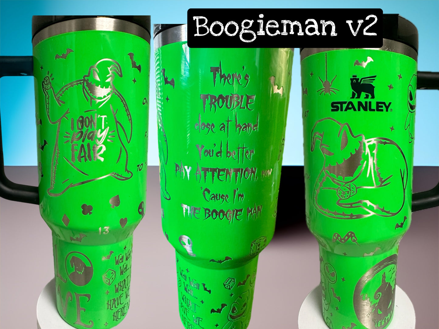 Boogieman V2