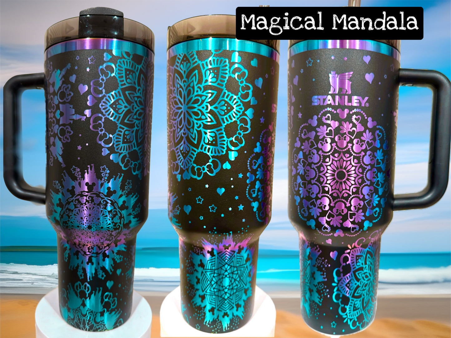 Magical Mandala (30)