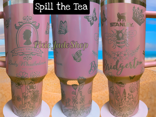 Spill the Tea (30)